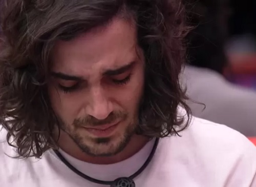 Fiuk é o primeiro eliminado após duas horas na prova do líder; veja vídeo