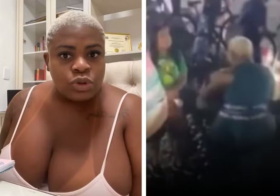 Jojo Todynho esclarece barraco e nega agressão a estudante