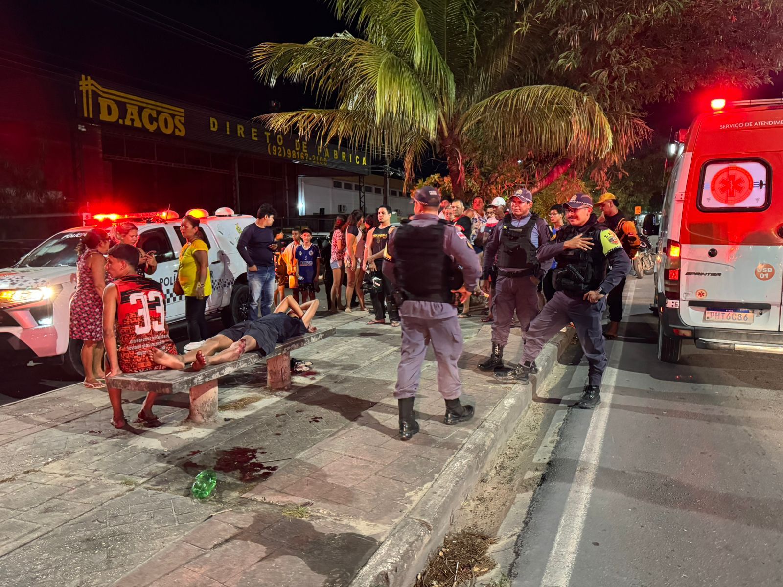 Adolescente ferido em acidente no Nova Cidade morre no hospital