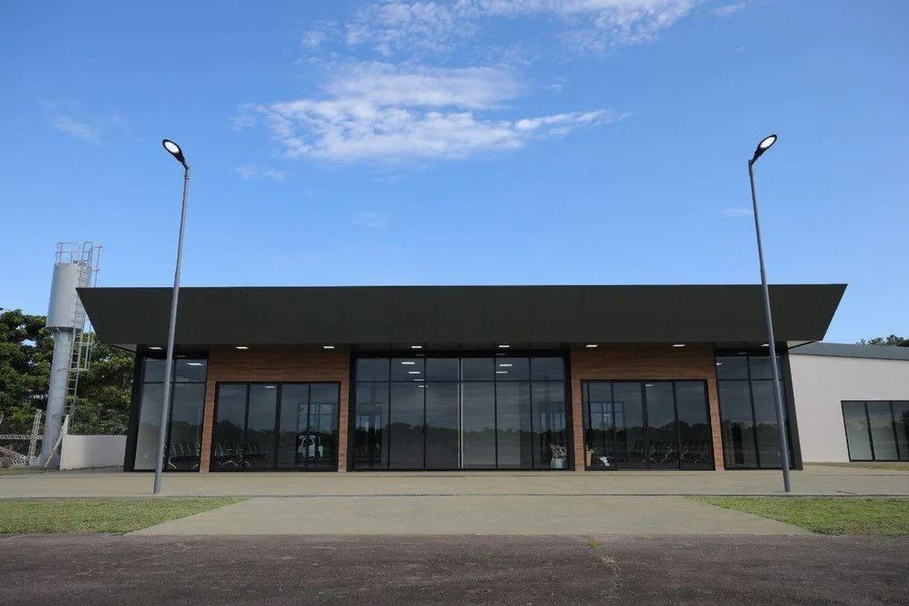 Aeroporto de Barcelos passará por reforma após acidente que matou 14 pessoas no Amazonas