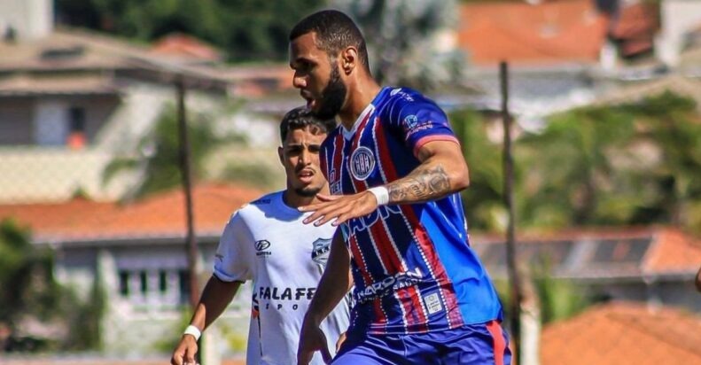 Operário anuncia volante Kawan Basílio, ex-Sãocarlense-SP, para o Barezão