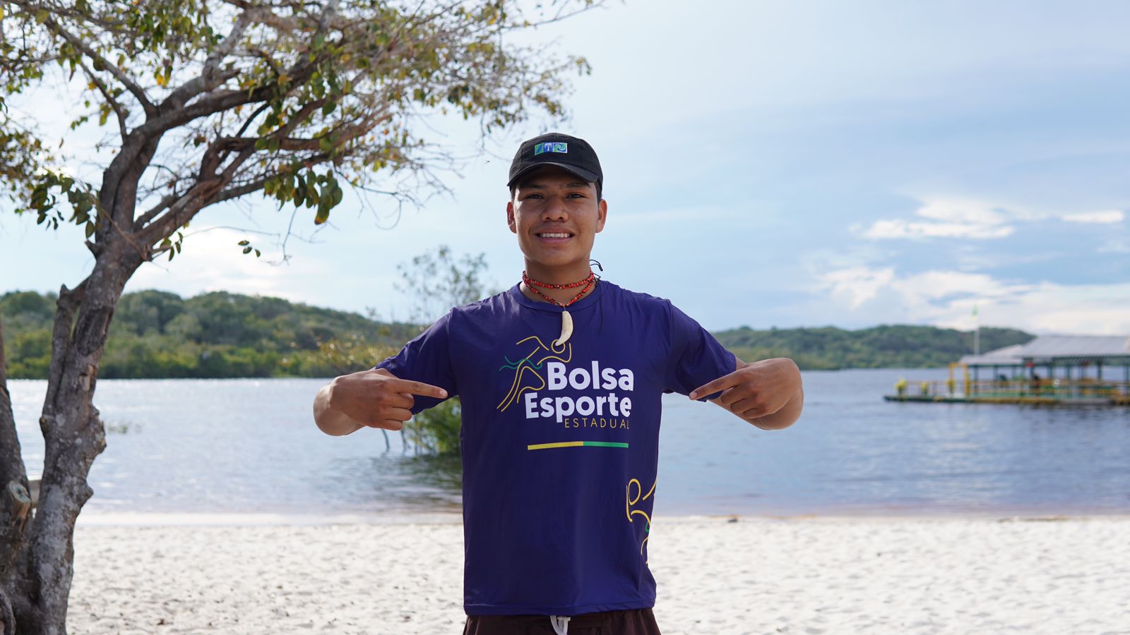 Amazonense Jajá do Wake é ouro no campeonato mundial de Wakeboard em Portugal