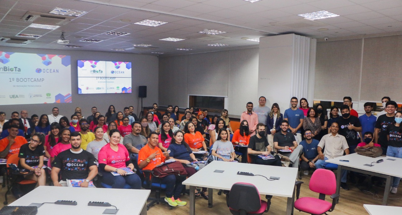 Nilton Lins realiza 2ª edição de projeto para empreendedorismo universitário em Manaus