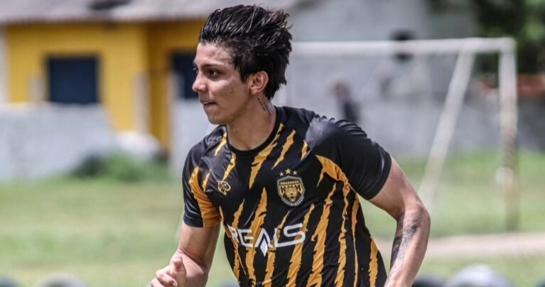 Amazonas FC empresta zagueiro Iverton ao Porto Velho-RO até fim da temporada
