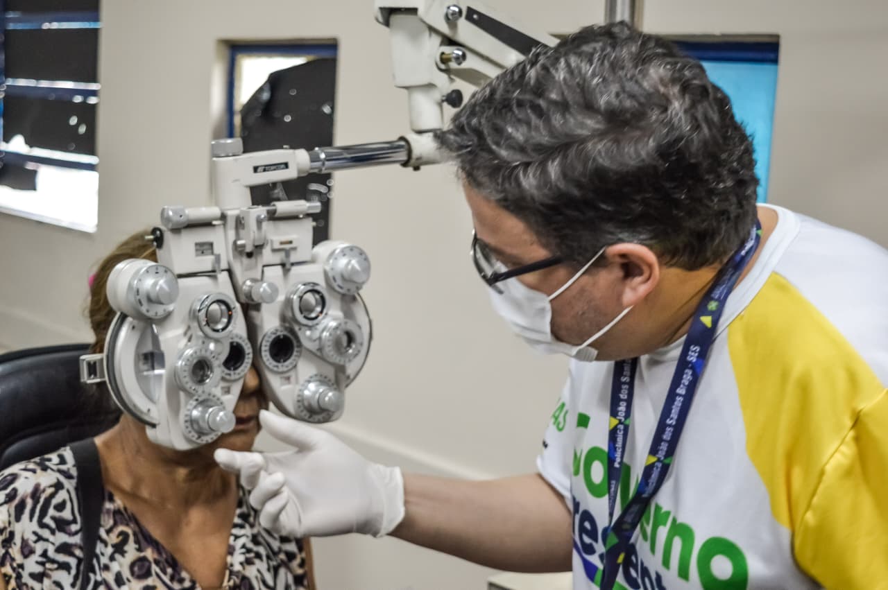 SES realiza atendimentos em escola no Educandos até dia 26; saiba mais