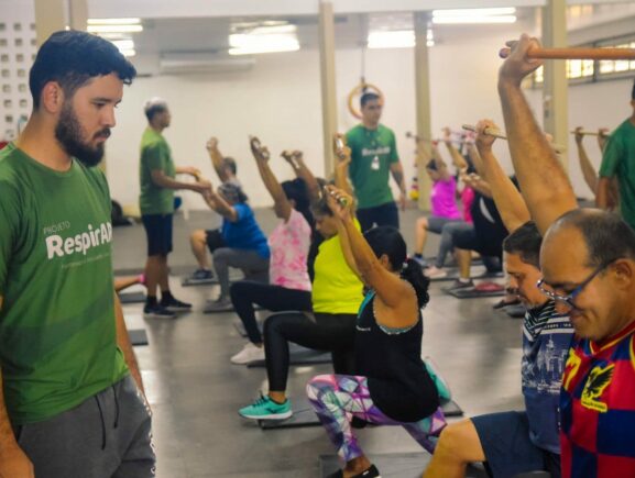 Atletas da base, alto rendimento e pré-olímpicos recebem apoio em Manaus