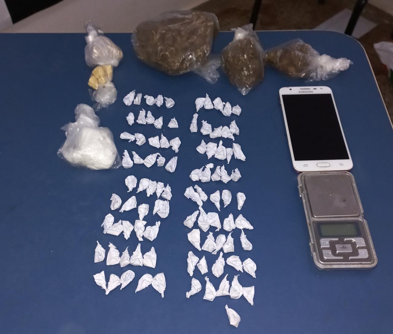 Suspeito de tentar matar desafeto é preso no Amazonas