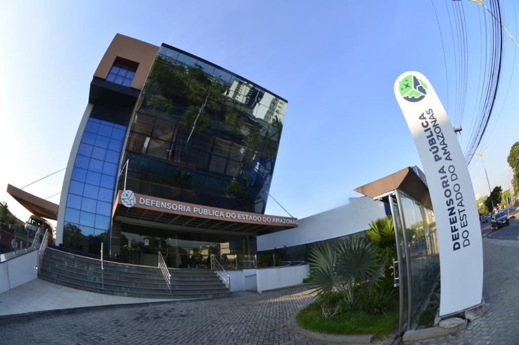 Defensoria estabelece regime híbrido após surto de casos de Covid no Amazonas