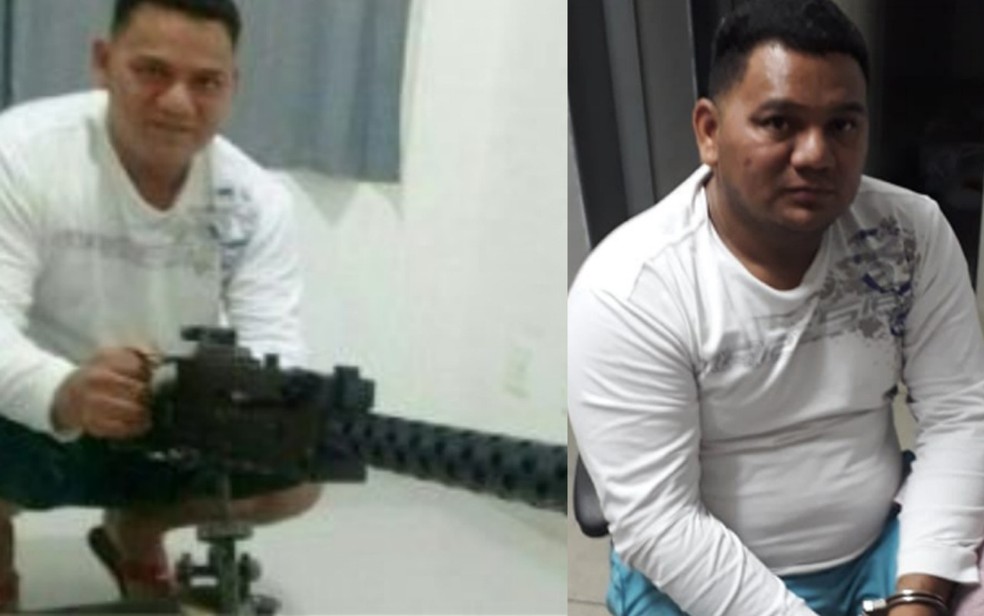 Líder de facção criminosa no Amazonas, Tio Patinhas deixa a prisão