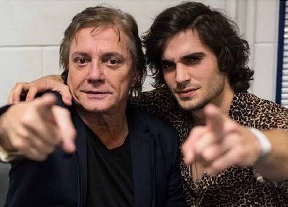 Família se pronuncia sobre boato de que Fábio Jr. ficou furioso com Fiuk 