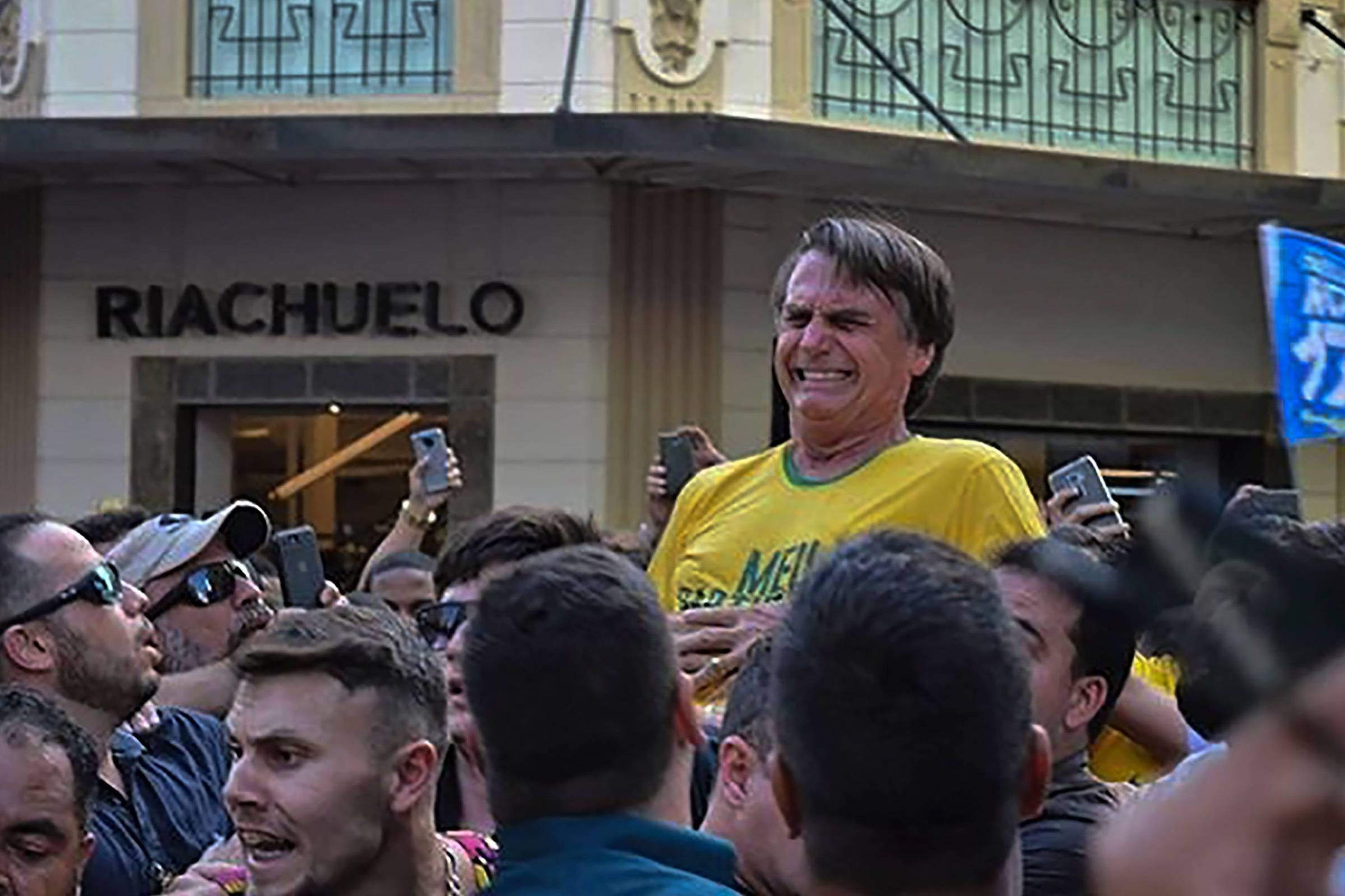 PF reabre investigação sobre facada em Bolsonaro e quer ouvir Adélio Bispo de novo