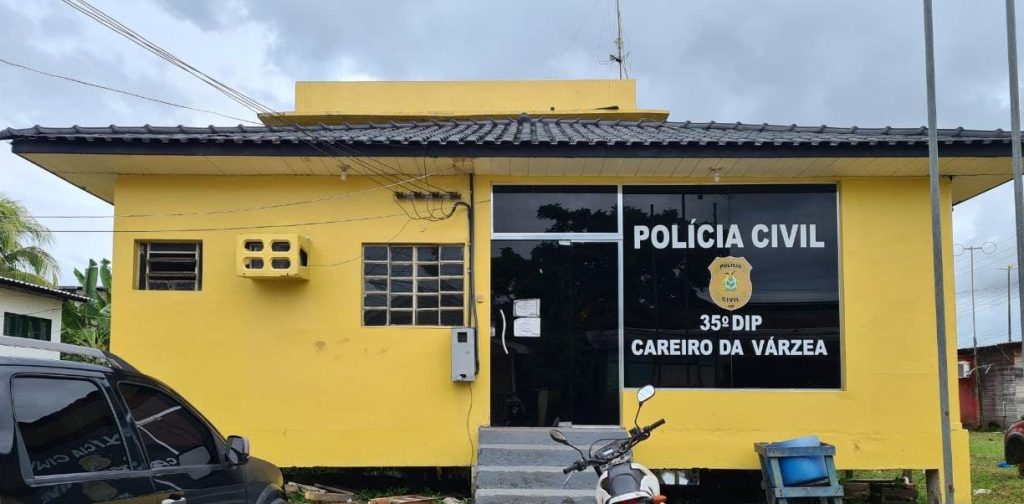 'Piratas de rios' são presos durante operação policial no Amazonas