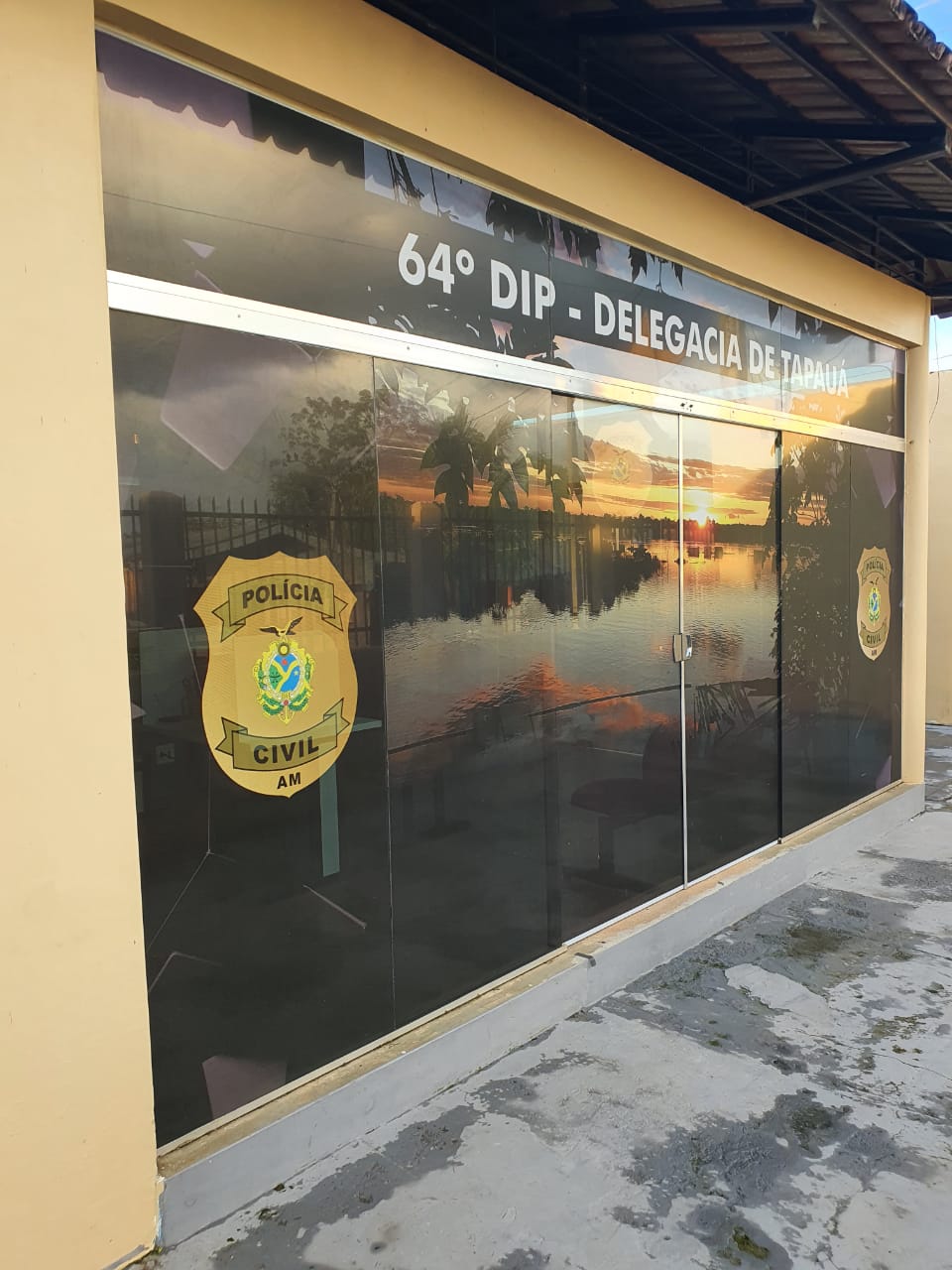 Suspeito de matar rival a terçadada após crise de ciúmes da esposa é preso no Amazonas