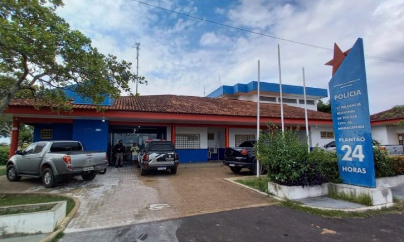 Pai é preso suspeito de estuprar bebê de 1 ano e 6 meses no Amazonas