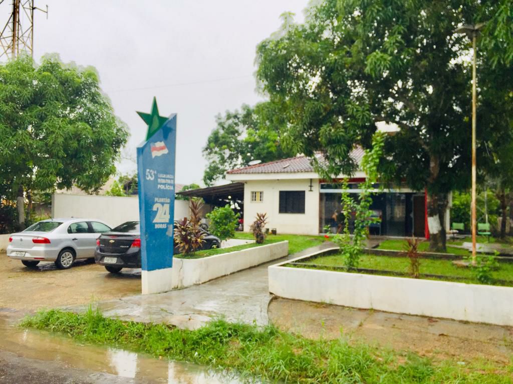 Padrasto é preso após enteada escrever carta relatando estupro que sofreu, no Amazonas