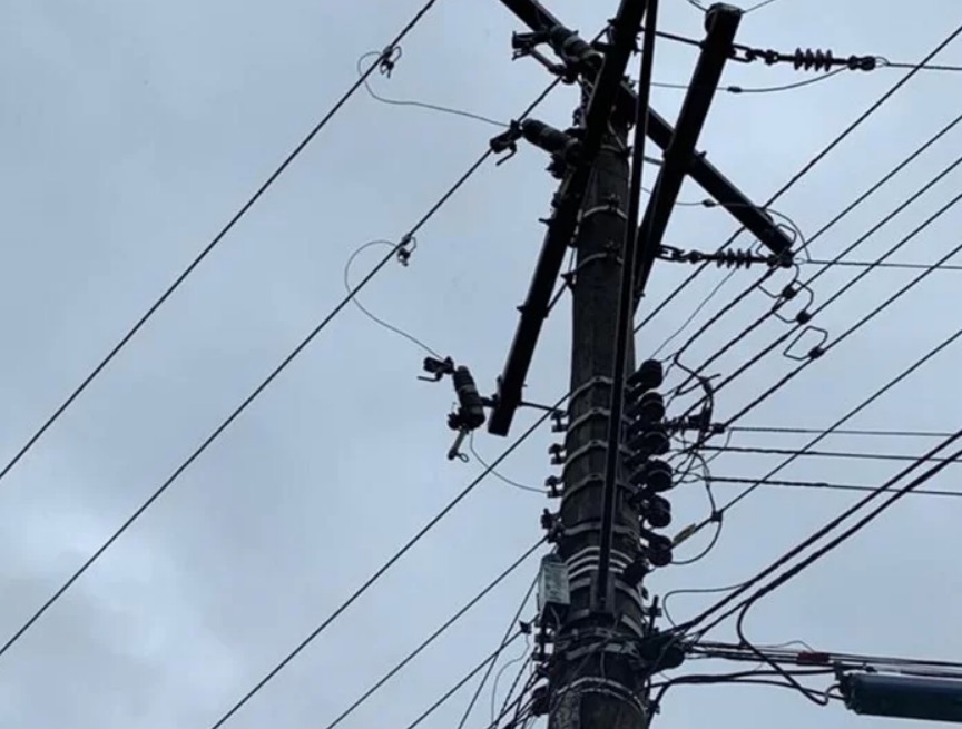 Vários bairros de Manaus ficam sem energia neste sábado