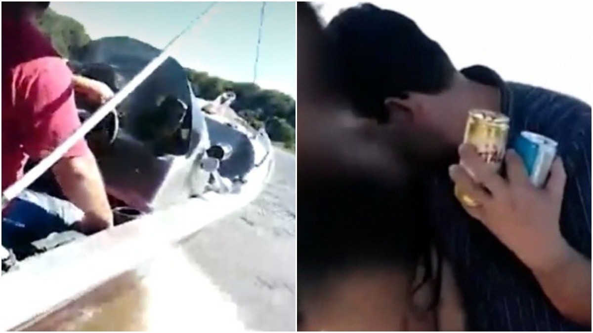 Após ser filmado beijando criança, homem é morto a tiros dentro de casa