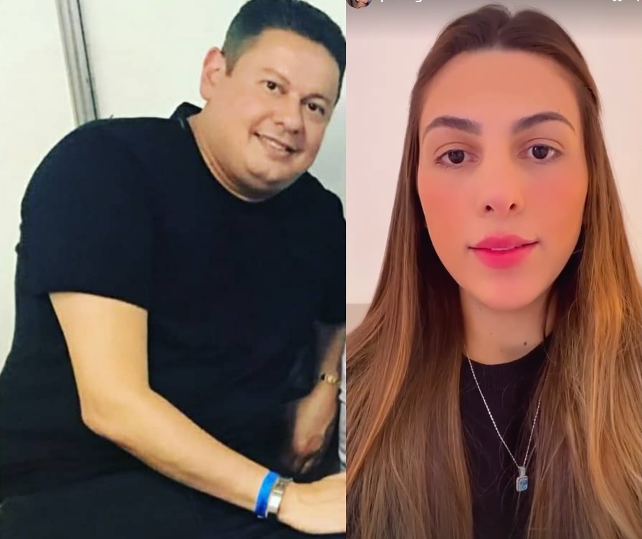 Ex expõe atual de Lívia Andrade, Marcos Araújo, de quem engravidou aos 14 