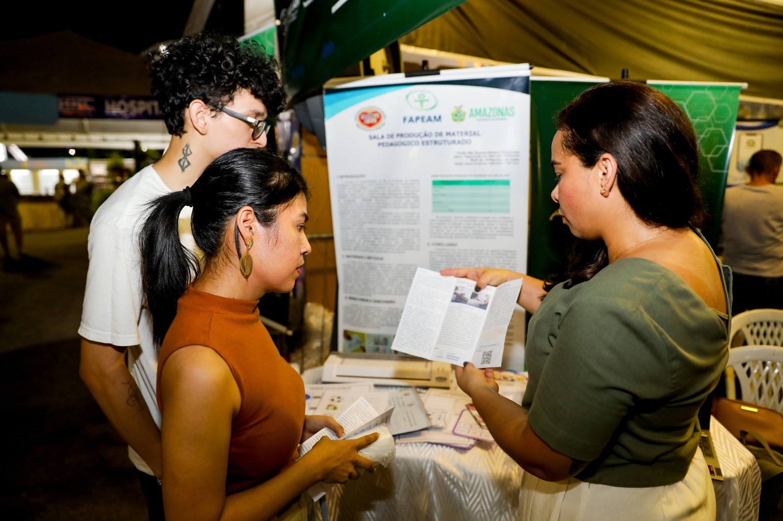 Edital de apoio a eventos científicos e tecnológicos estão com inscrições abertas no Amazonas