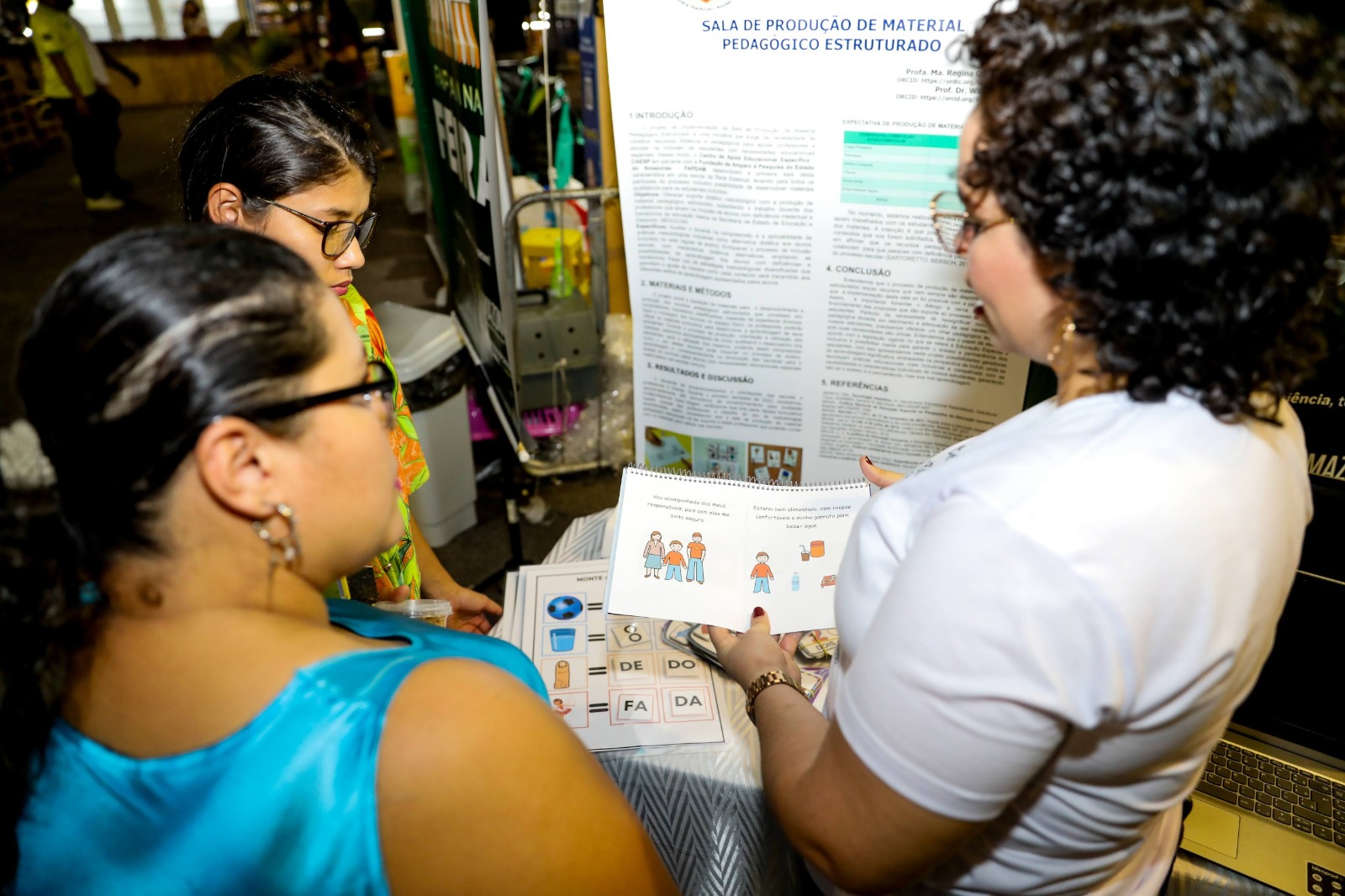 Fapeam recebe propostas para programa de apoio a eventos científicos e tecnológicos