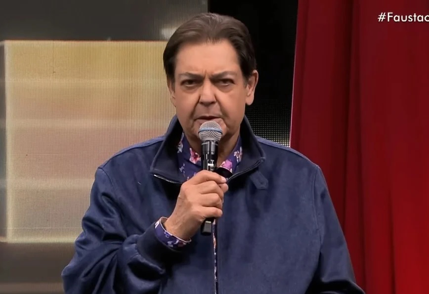 Internado há 12 dias, Faustão fará cirurgia no coração 