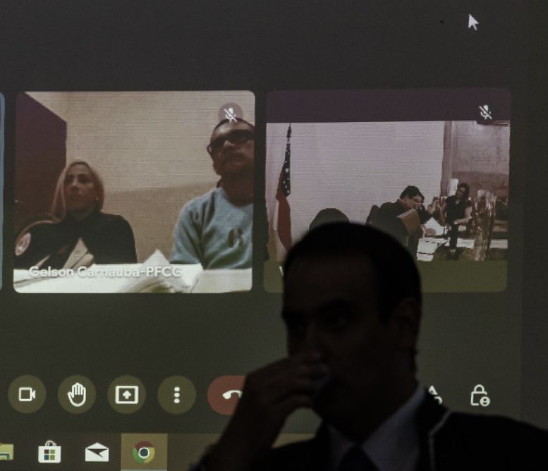 Carnaúba e mais 2 réus depõem no 2° dia de julgamento por chacina no Compaj