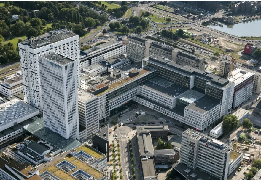 Atirador invade hospital universitário e deixa mortos e feridos na Holanda