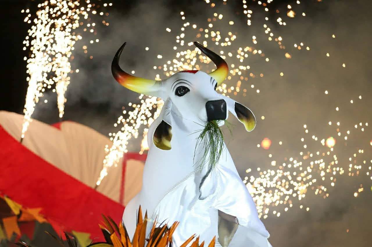 Feijoada do Garantido em Manaus terá lançamento do tema do festival de 2022