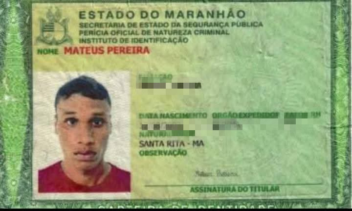 Jovem que morreu afogado na Corredeira do Urubuí era do Maranhão e estava no Amazonas a trabalho