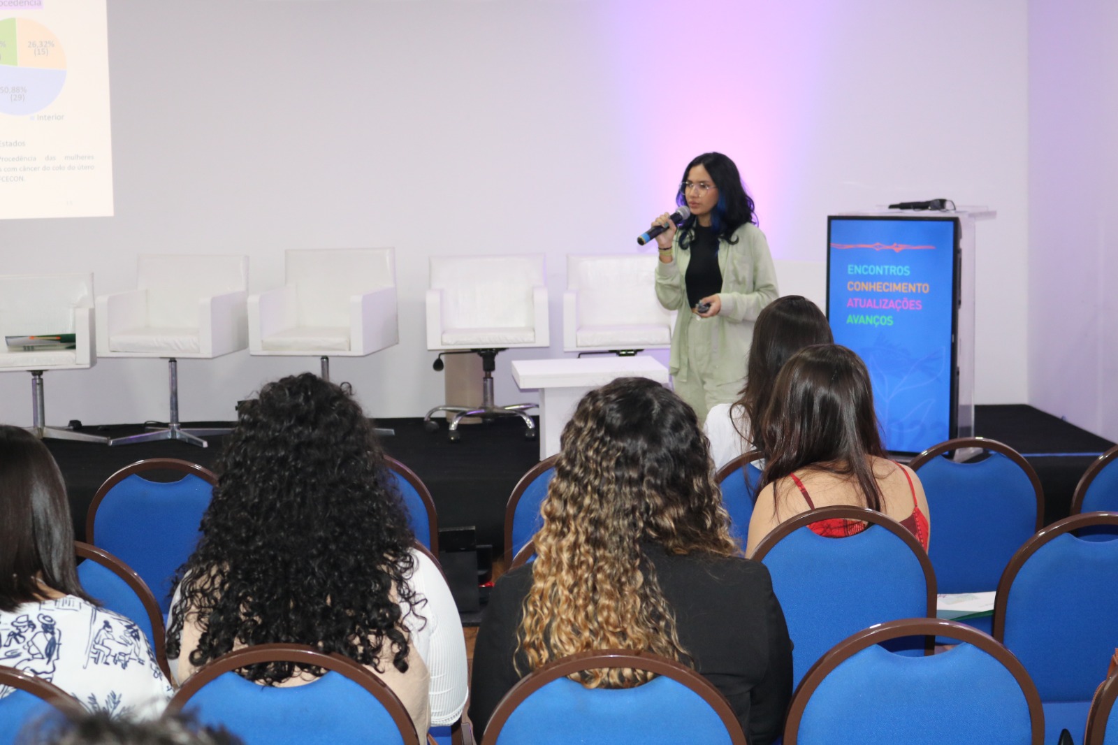 Plasma sanguíneo é alternativa no tratamento para câncer de colo do útero, revela pesquisa