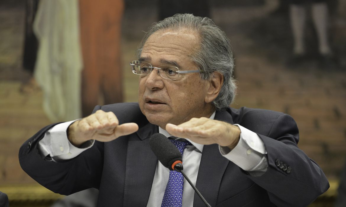 Cármen Lúcia envia à PGR pedido de impeachment contra Paulo Guedes