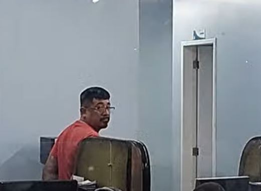 Chefe de facção, 'Sombra' é preso com submetralhadora e arsenal em Manaus