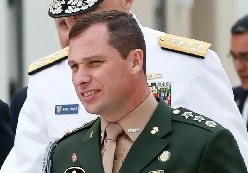 Mauro Cid depõe hoje na CPMI de 8 de janeiro