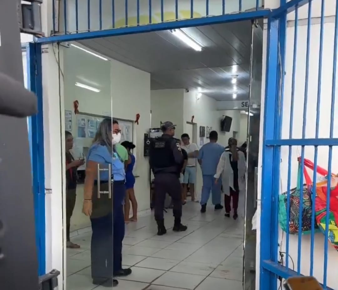 Bebê de 6 meses passa mal e morre após dar entrada em UBS de Manaus