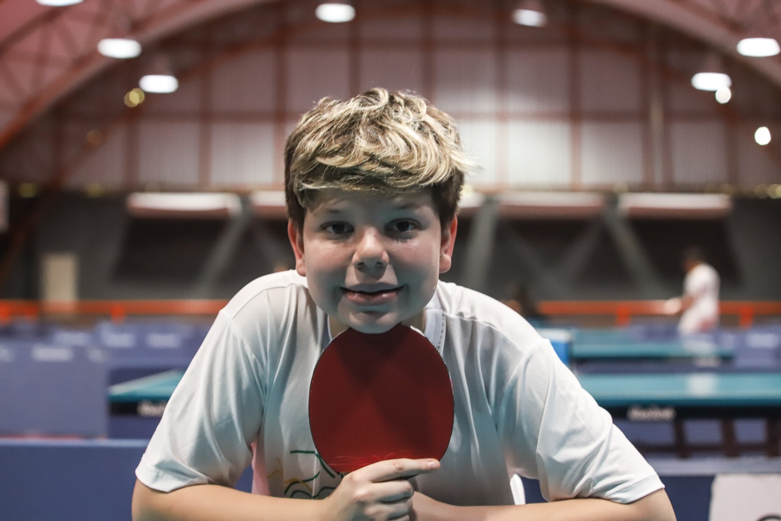 Mesatenista do Amazonas é convocado pela Seleção Brasileira para competir na Bolívia