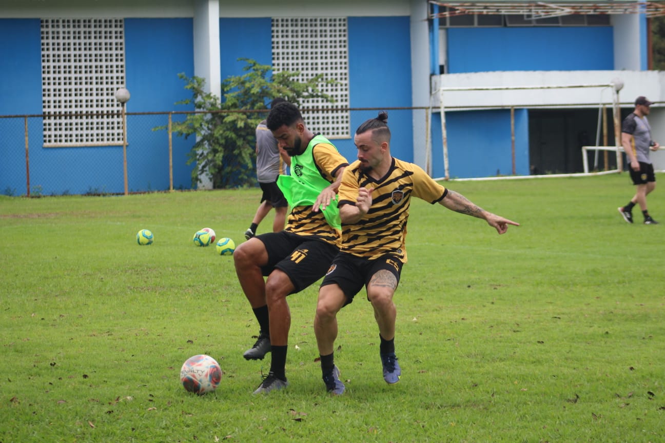 Série C: Amazonas recebe o Operário-PR no Carlos Zamith