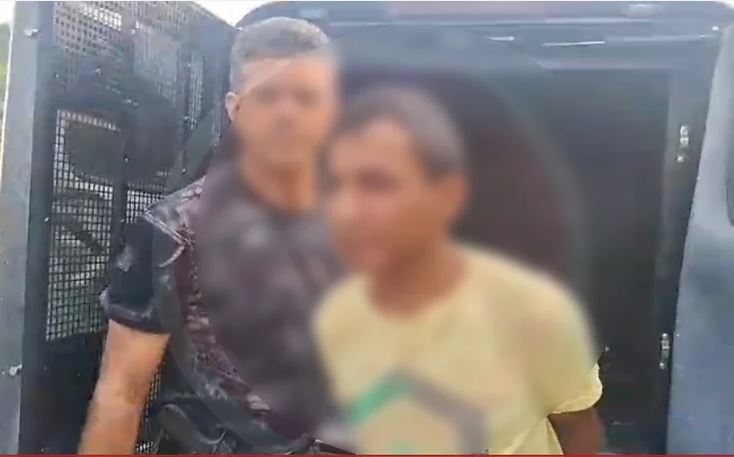 Marido que esganou e tentou cortar pescoço da esposa é preso em Manaus