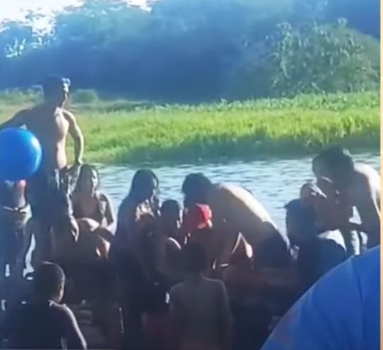 Criança morre ao se afogar em balneário no Amazonas durante passeio com a família