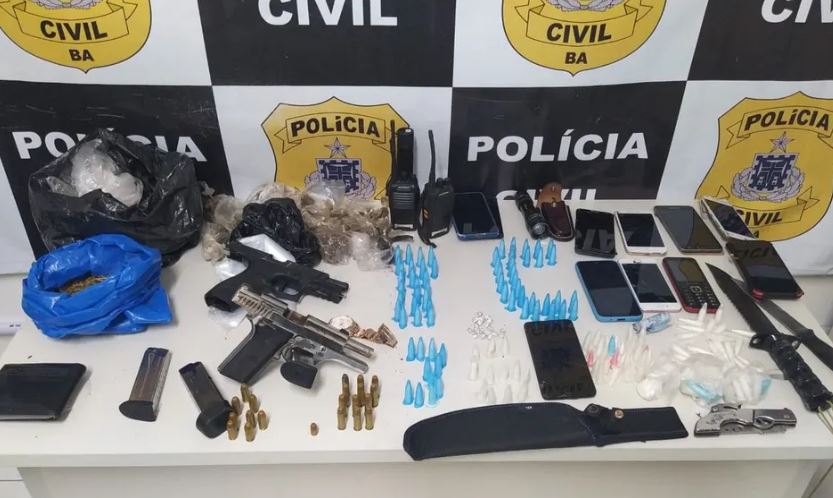 Suspeitos de chacina são mortos pela polícia; criança foram carbonizadas 