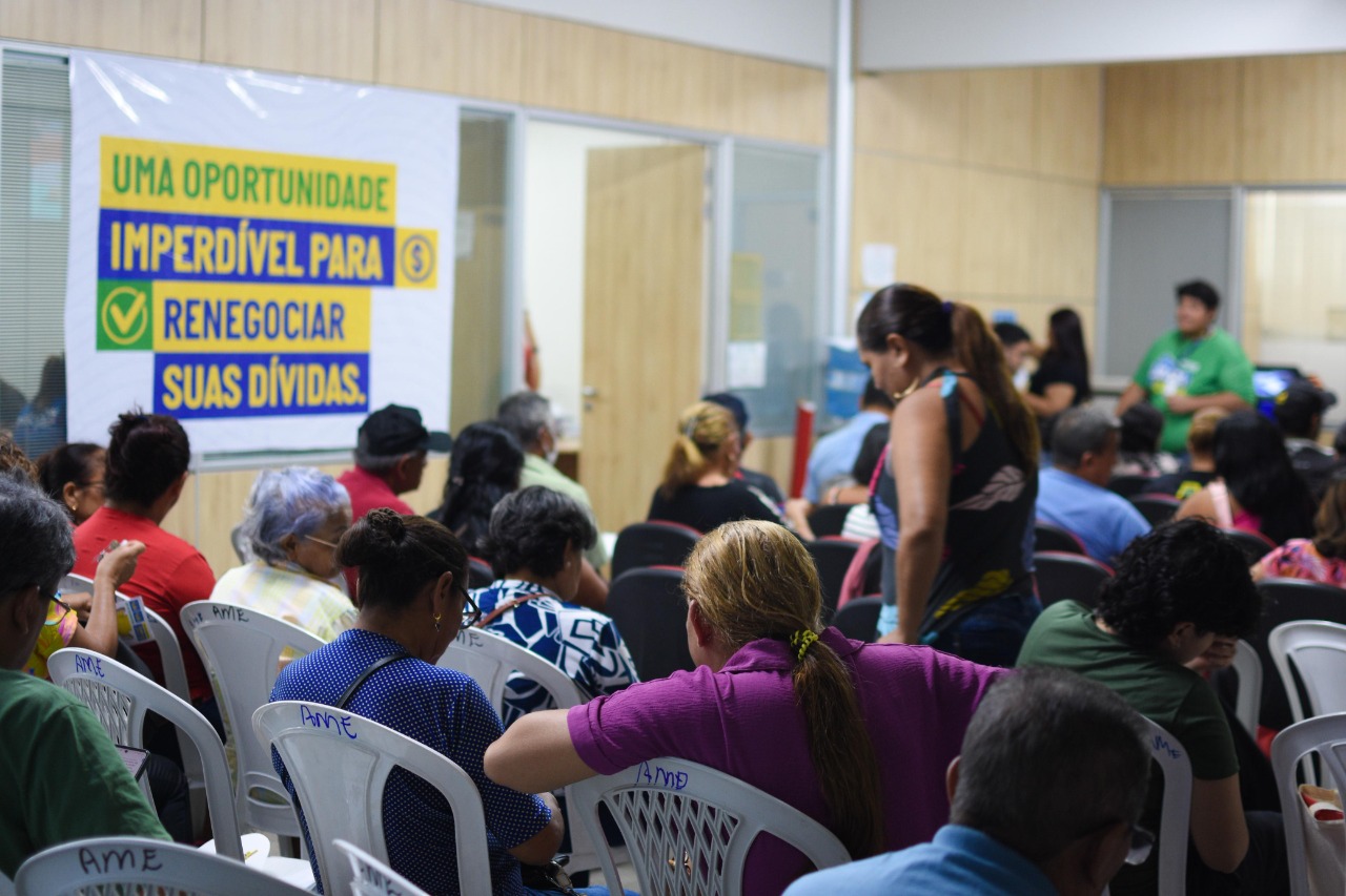 Com descontos de até 90%, Feirão Limpa Nome do Procon termina na sexta