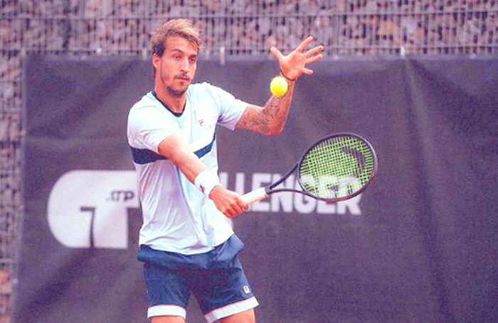 Brasil triunfa nas duplas e passa pela Dinamarca na Copa Davis