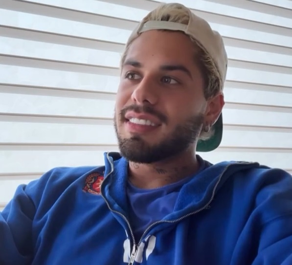 Em meio a separação, Zé Felipe explica sumiço das redes sociais: 'terapia' 