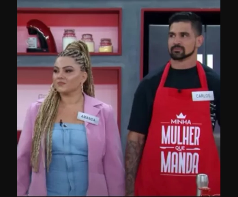 Homem confessa ter matado esposa com quem participou de quadro do 'Domingo Legal'