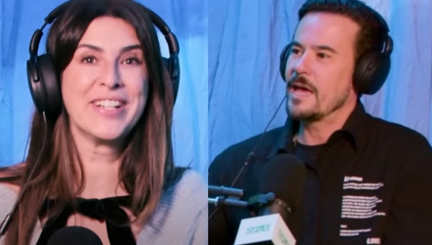 Paulinho Vilhena revela acordo para perda de virgindade de Fernanda Paes Leme