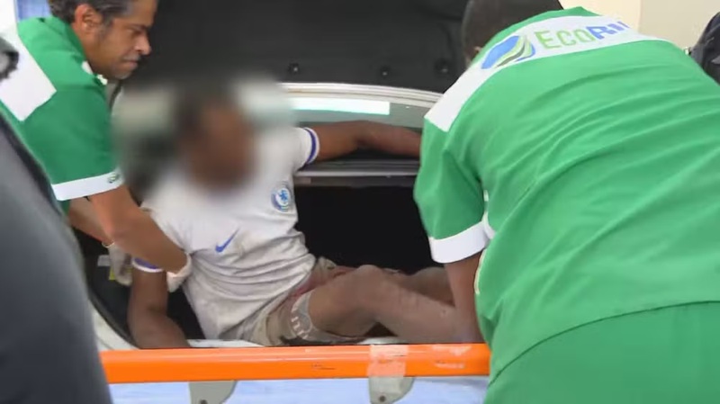 Rio: Dois PMs estão em estado grave e vítimas de bala perdida são internadas