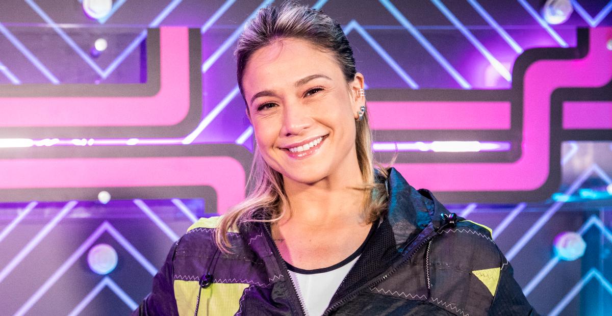 Programa Zig Zag Arena, de Fernanda Gentil, atinge fundo do poço em audiência