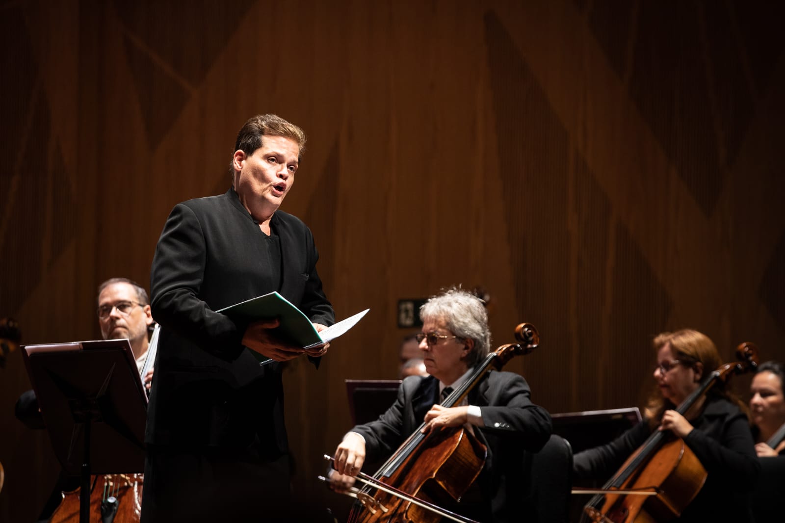 Fernando Portari faz estreia no Encontro de Tenores em Manaus