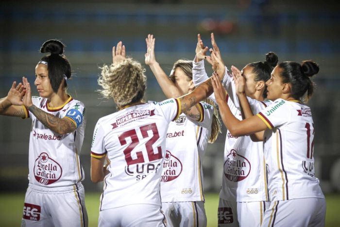 CBF divulga datas e horários das quartas do Brasileiro feminino
