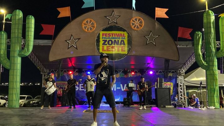 Cerca de 2 mil pessoas vibram com ‘Festival Folclórico da Zona Leste’ em Manaus