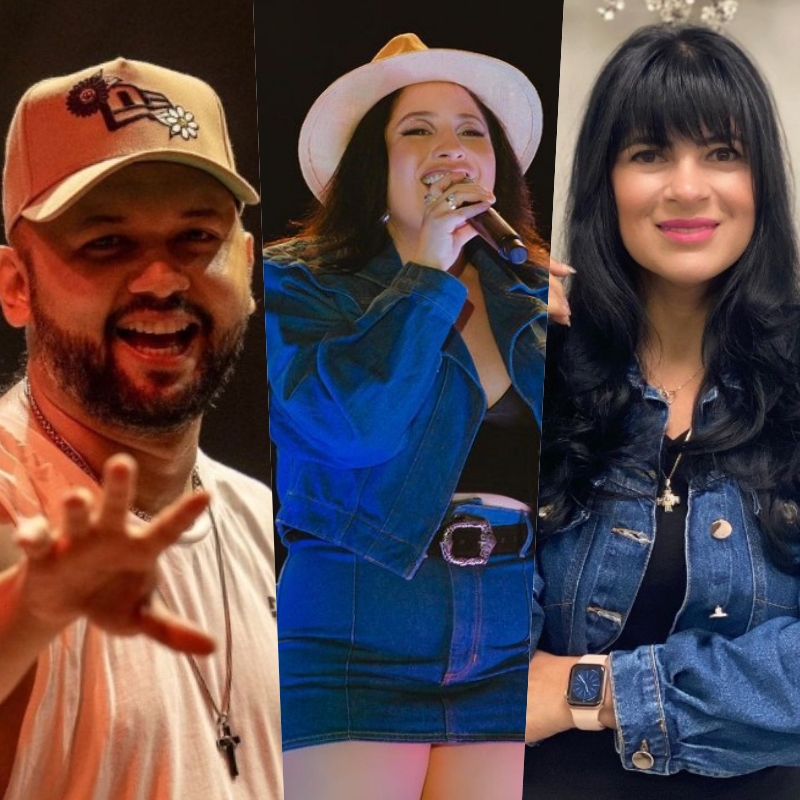 Mari Fernandes, Uendel Pinheiro e Fernanda Brum estão entre as atrações do 25º Festribal